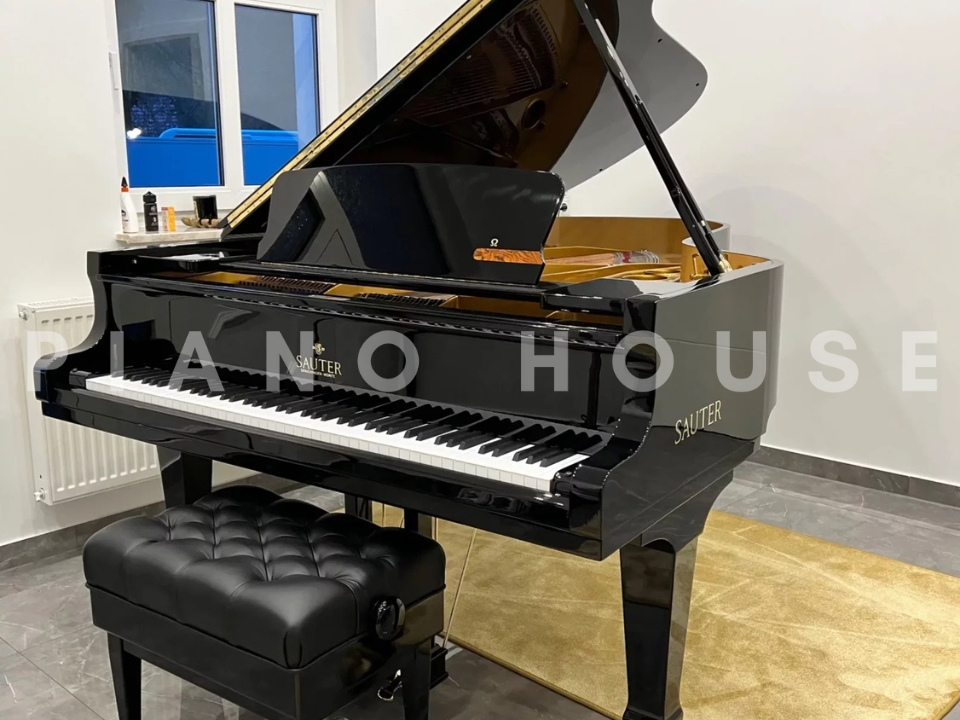 Sauter 220 Omega (USED)